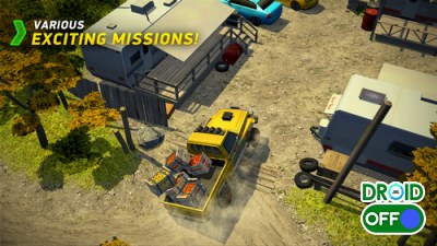 Скриншот Parking Mania 2 №1