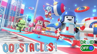 Скриншот Б-ай!-рьеры / Oopstacles №1