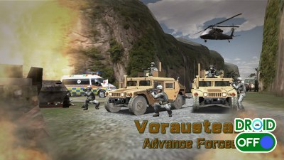 Скриншот Vorausteam Ⅱ №1 Скриншот Vorausteam Ⅱ №1