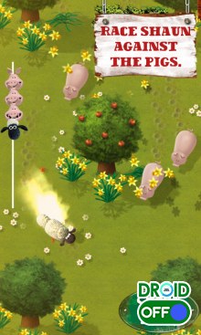 Скриншот Fleece Lightning №1