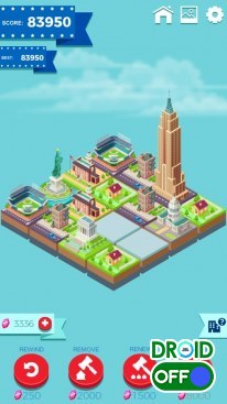 Скриншот Создатель США (US Creator) / US Creator (2048 Puzzle) №1 Скриншот Создатель США (US Creator) / US Creator (2048 Puzzle) №1