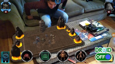 Скриншот HoloGrid: Monster Battle Tango №2