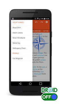 Скриншот The Pawn by Magnetic Scrolls №3