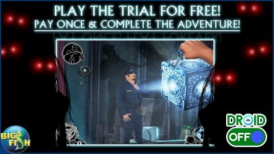 Скриншот Shadowplay: Darkness Incarnate Collector's Edition №2