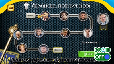 Скриншот Украинские политические бои / Ukrainian Political Fighting №2