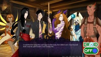 Скриншот Seduce Me 2: The Demon War №2