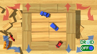 Скриншот Madcar: 2 - 4 Players №2