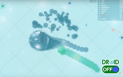 Скриншот Limax.io №3