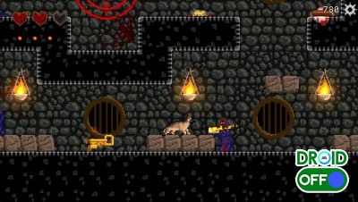 Скриншот Пёс-Убийца / Killer Dog №2