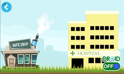 Скриншот Симулятор вейпера! №2