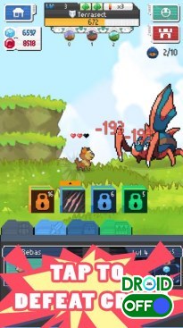 Скриншот TapCreo №2