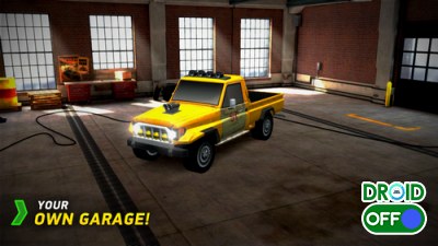 Скриншот Parking Mania 2 №2