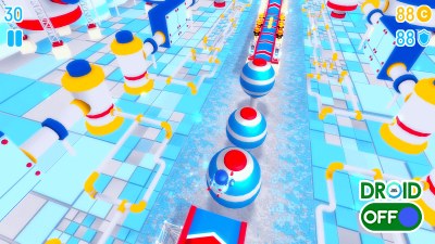 Скриншот Б-ай!-рьеры / Oopstacles №2