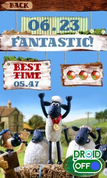 Скриншот Fleece Lightning №2