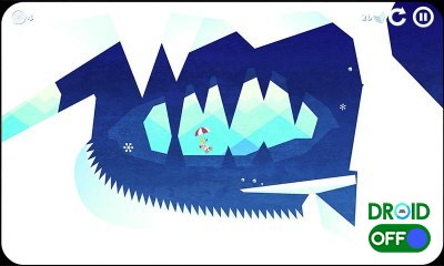 Скриншот iCycle: On Thin Ice №2