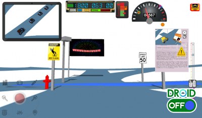 Скриншот I HATE TRAFFIC JAMS PRO №2