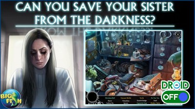 Скриншот Shadowplay: Darkness Incarnate Collector's Edition №3