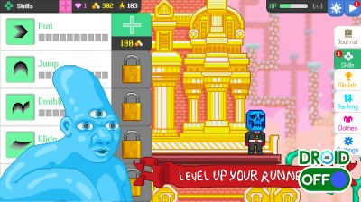 Скриншот ReRunners - Race for the World №3