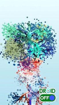 Скриншот SpinTree - Relax and meditate with trees №3