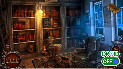 Скриншот The Mystery of the Hudson Case №3 Скриншот The Mystery of the Hudson Case №3