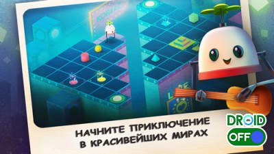 Скриншот Roofbot №3