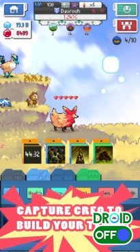 Скриншот TapCreo №3