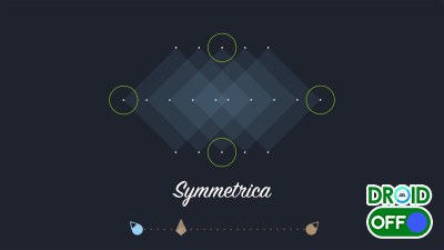 Скриншот Symmetrica Premium №3