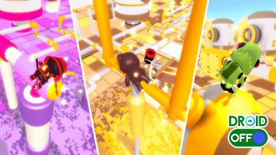 Скриншот Б-ай!-рьеры / Oopstacles №3