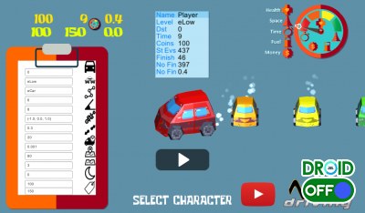 Скриншот I HATE TRAFFIC JAMS PRO №3