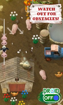 Скриншот Fleece Lightning №3