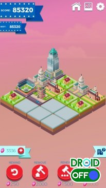 Скриншот Создатель США (US Creator) / US Creator (2048 Puzzle) №3 Скриншот Создатель США (US Creator) / US Creator (2048 Puzzle) №3