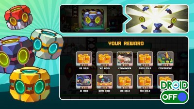 Скриншот Metal Shooter: Run and Gun №4