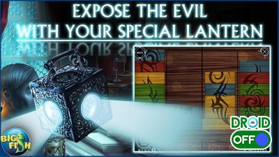 Скриншот Shadowplay: Darkness Incarnate Collector's Edition №4