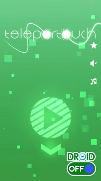 Скриншот TELEPORTOUCH новая головоломка / TELEPORTOUCH colorful puzzle №1