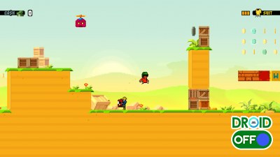 Скриншот Shootout on Cash Island №4