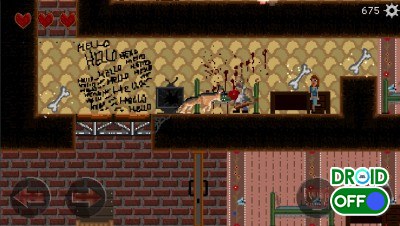 Скриншот Пёс-Убийца / Killer Dog №4