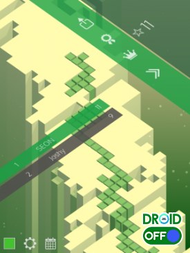 Скриншот Outfolded №4