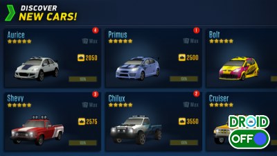 Скриншот Parking Mania 2 №4