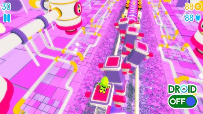 Скриншот Б-ай!-рьеры / Oopstacles №4