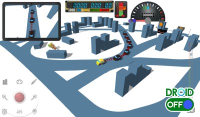 Скриншот I HATE TRAFFIC JAMS PRO №1