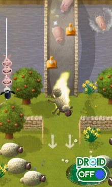 Скриншот Fleece Lightning №4