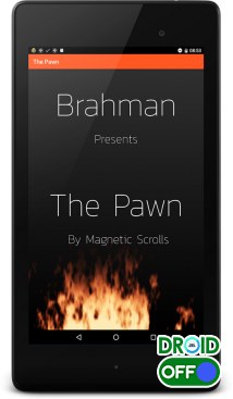 Скриншот The Pawn by Magnetic Scrolls №1