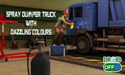 Скриншот Mechanic: Excavator & Crane №3