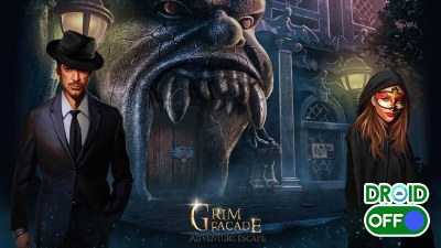 Adventure escape grim facade прохождение