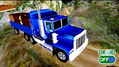 Скриншот Russian up hill rally monster №1