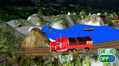 Скриншот Russian up hill rally monster №4