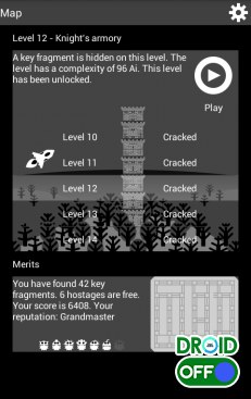 Скриншот Robby Bolt - The Mental Tower №3