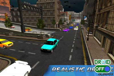 Скриншот Russian City Racing 2017 №1