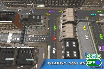 Скриншот Russian City Racing 2017 №2