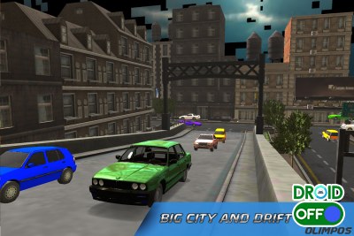 Скриншот Russian City Racing 2017 №4